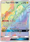 Product image for Tapu Koko GX