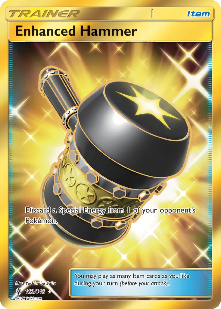 Maillet Amélioré — SM - Guardians Rising — Pokemon