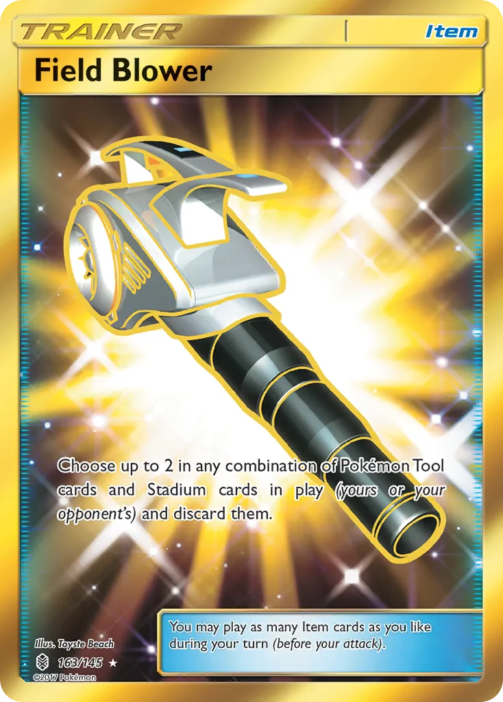 Nettoyage de Terrain — SM - Guardians Rising — Pokemon