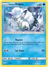 Product image for Alolan Vulpix