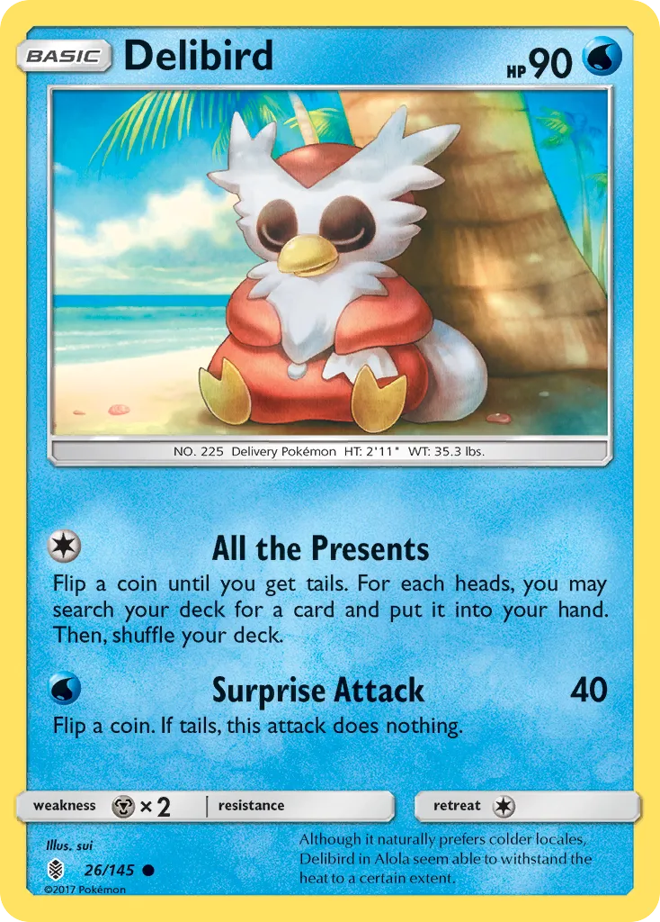 Cadoizo — SM - Guardians Rising — Pokémon