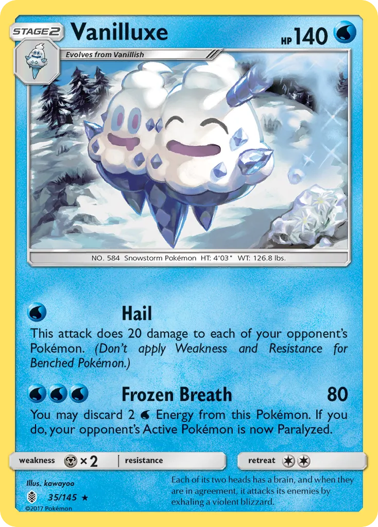 Sourbouboul — SM - Guardians Rising — Pokemon
