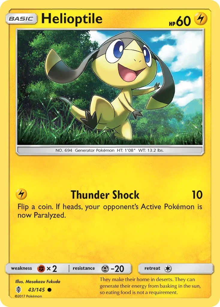Galvaran — SM - Guardians Rising — Pokemon