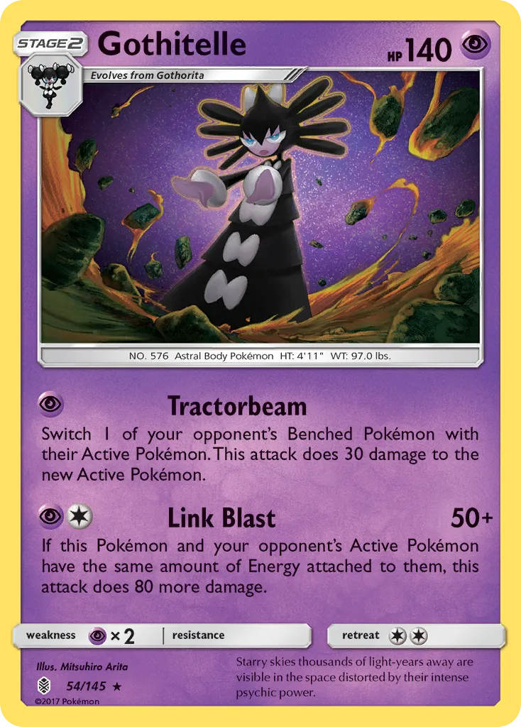 Sidérella — SM - Guardians Rising — Pokemon