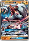 Product image for Lycanroc GX