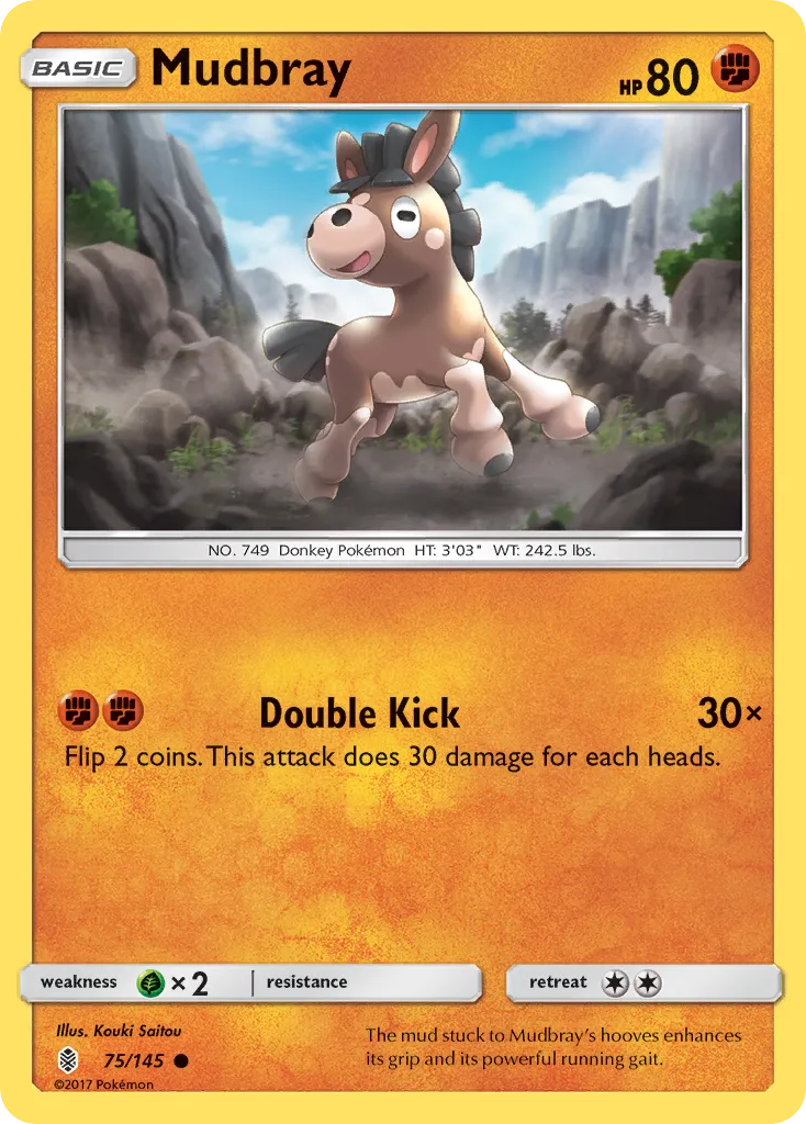 Tiboudet — SM - Guardians Rising — Pokémon