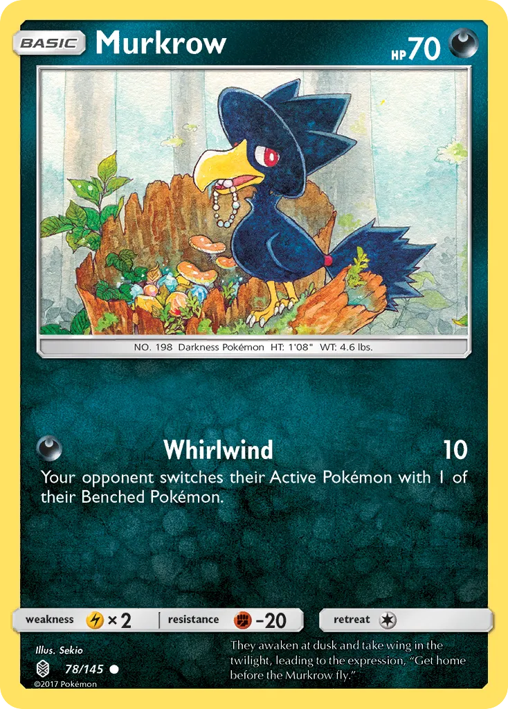 Cornèbre — SM - Guardians Rising — Pokemon