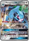 Product image for Metagross GX