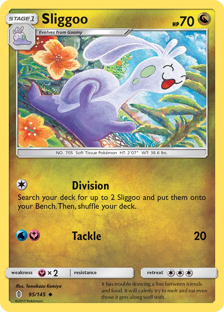 Colimucus — SM - Guardians Rising — Pokémon