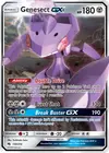 Product image for Genesect GX