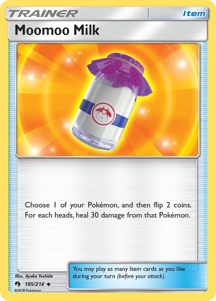 Lait Meumeu — SM - Lost Thunder — Pokémon