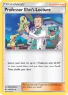Product image for Professor Elm's Lecture