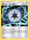 Product image for Memory Energy