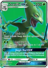 Product image for Sceptile GX
