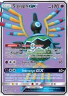 Product image for Sigilyph GX