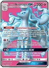 Product image for Alolan Ninetales GX