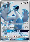 Product image for Lugia GX