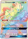 Product image for Zeraora GX