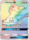Product image for Mimikyu GX