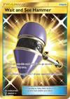 Product image for Wait and See Hammer