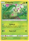 Product image for Chikorita