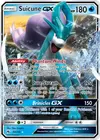 Product image for Suicune GX