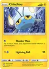 Product image for Chinchou