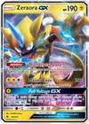 Product image for Zeraora GX