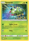 Product image for Spinarak