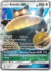 Product image for Snorlax GX