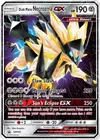 Product image for Dusk Mane Necrozma GX