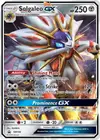 Product image for Solgaleo GX