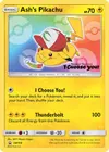 Product image for Ash's Pikachu