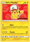 Product image for Ash's Pikachu