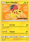 Product image for Ash's Pikachu