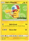 Product image for Ash's Pikachu