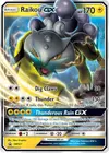 Product image for Raikou GX