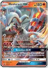 Product image for Reshiram GX
