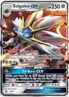 Product image for Solgaleo GX