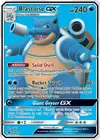 Product image for Blastoise GX