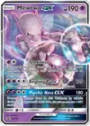 Product image for Mewtwo GX
