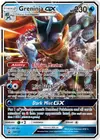 Product image for Greninja GX