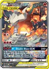Product image for Reshiram & Charizard GX