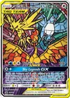 Product image for Moltres & Zapdos & Articuno GX