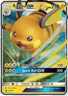 Product image for Raichu GX