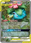 Product image for Venusaur & Snivy GX