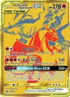 Product image for Reshiram & Charizard GX