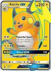 Product image for Raichu GX