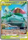 Product image for Celebi & Venusaur GX