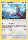 Product image for Zangoose